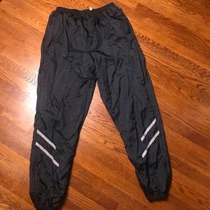 Vintage Nike International windbreaker track pants